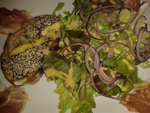 Plat à base de fromage