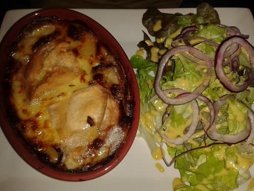 Plat chaud Fine Mouche