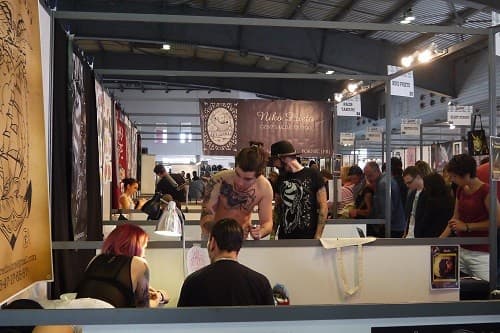 Salon Tatouage Montpellier 2015
