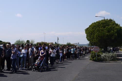 Attente Salon Tattoo Montpellier
