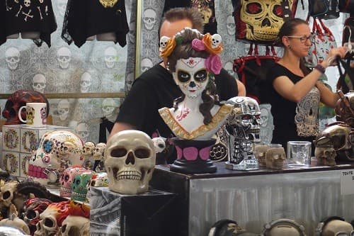 Stands Salon Tatouage Montpellier