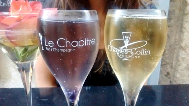 bar à champagne montpellier