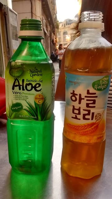aloe vera boisson