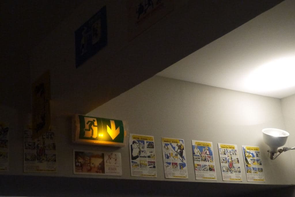 pancartes françaises resto montpellier