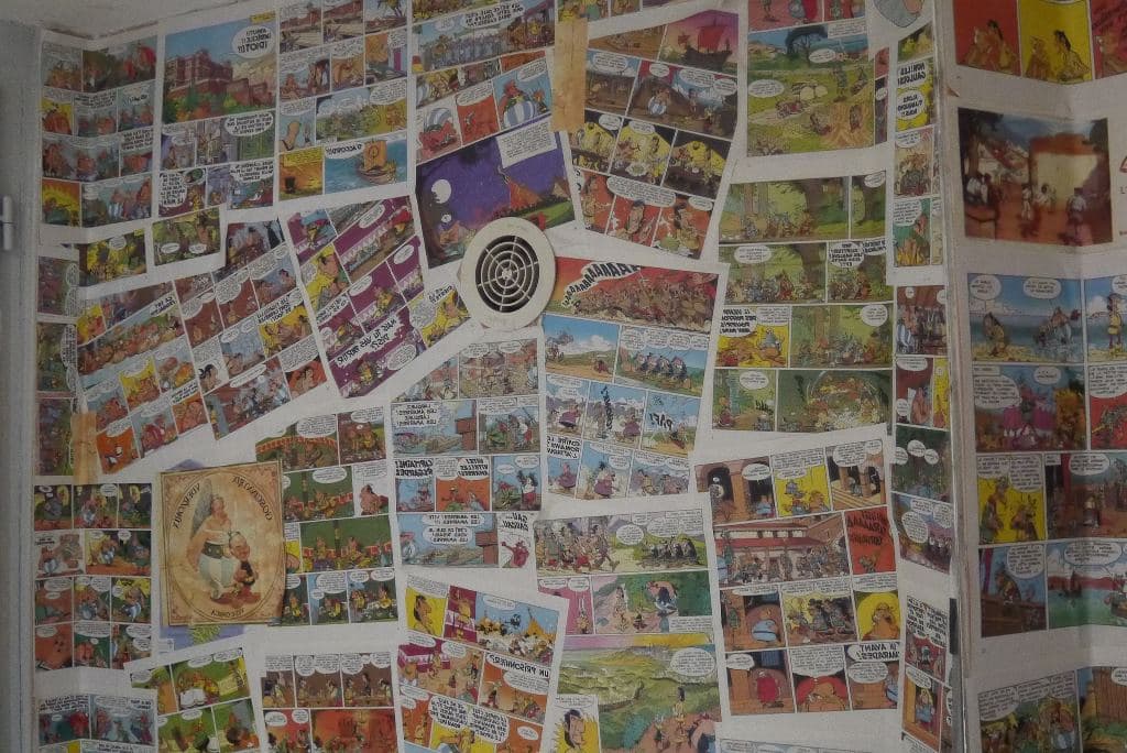 WC customisés comme un dimanche montpellier