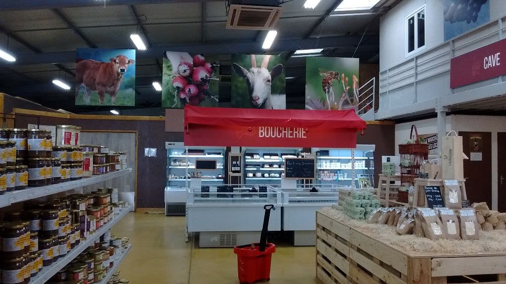 Locavorium boucherie locale