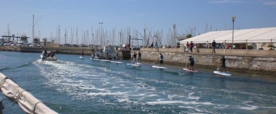 STAND UP PADDLE CNMPL