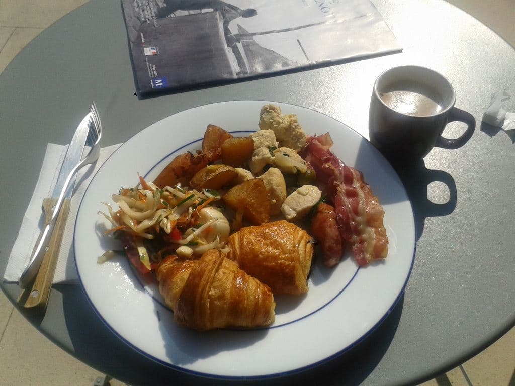 Brunch à volonté La Panacée