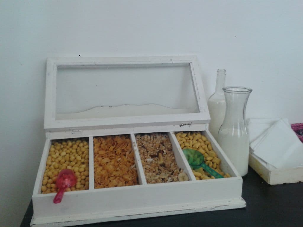 Brunch sucré La Panacée