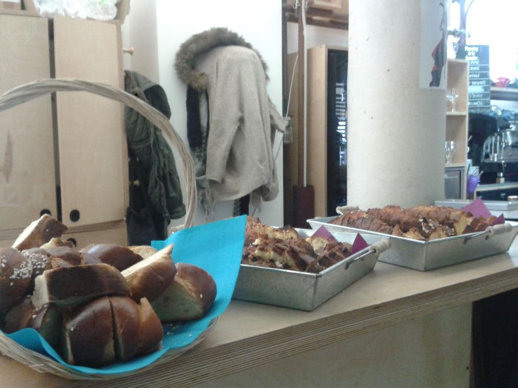 Brunch sucré Panacée Montpellier