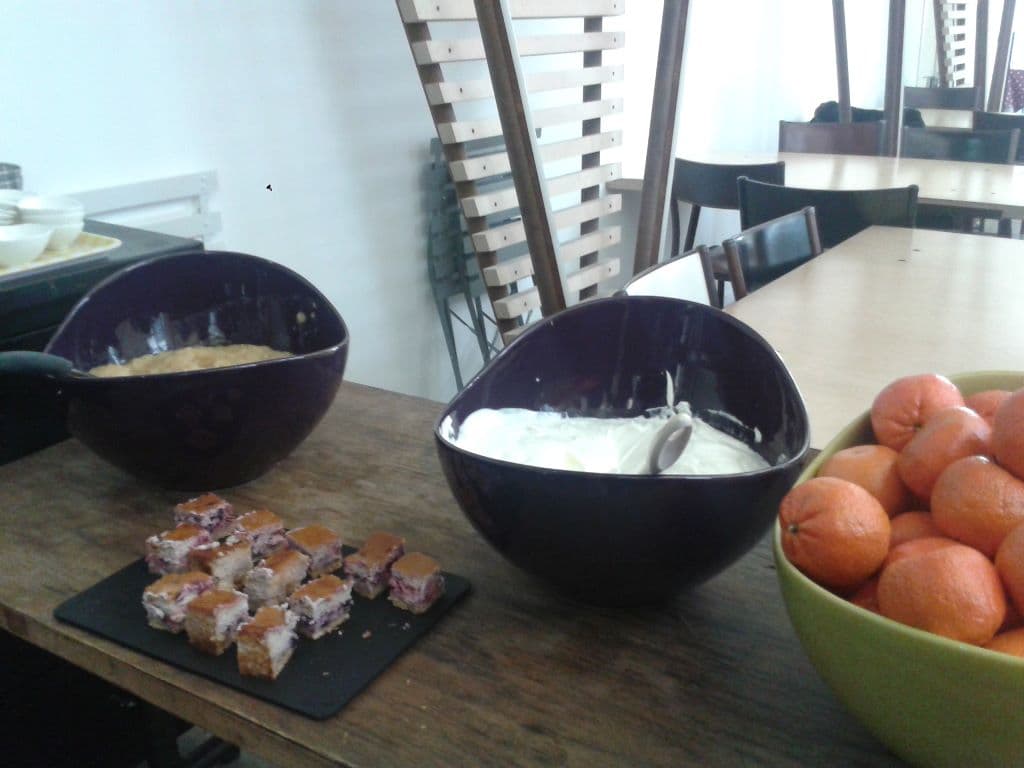 Brunch sucré à volonté Panacée