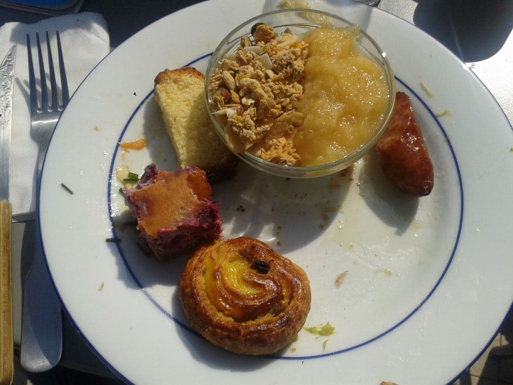 Brunch à volonté Panacée