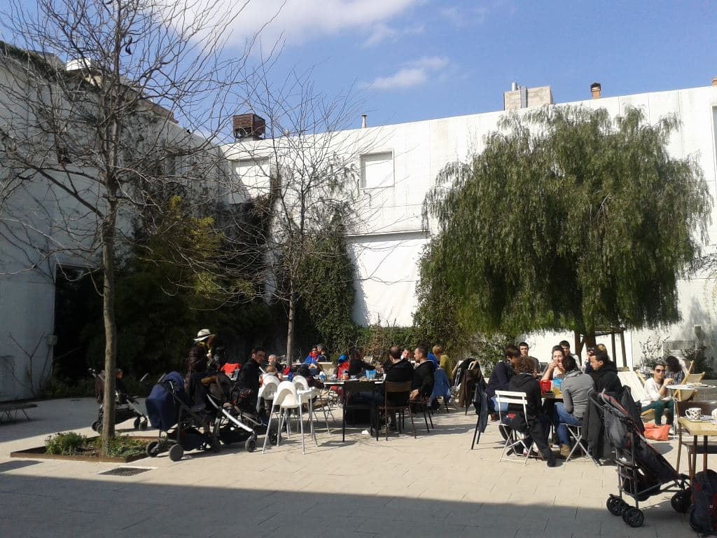 Brunch à succès La Panacée