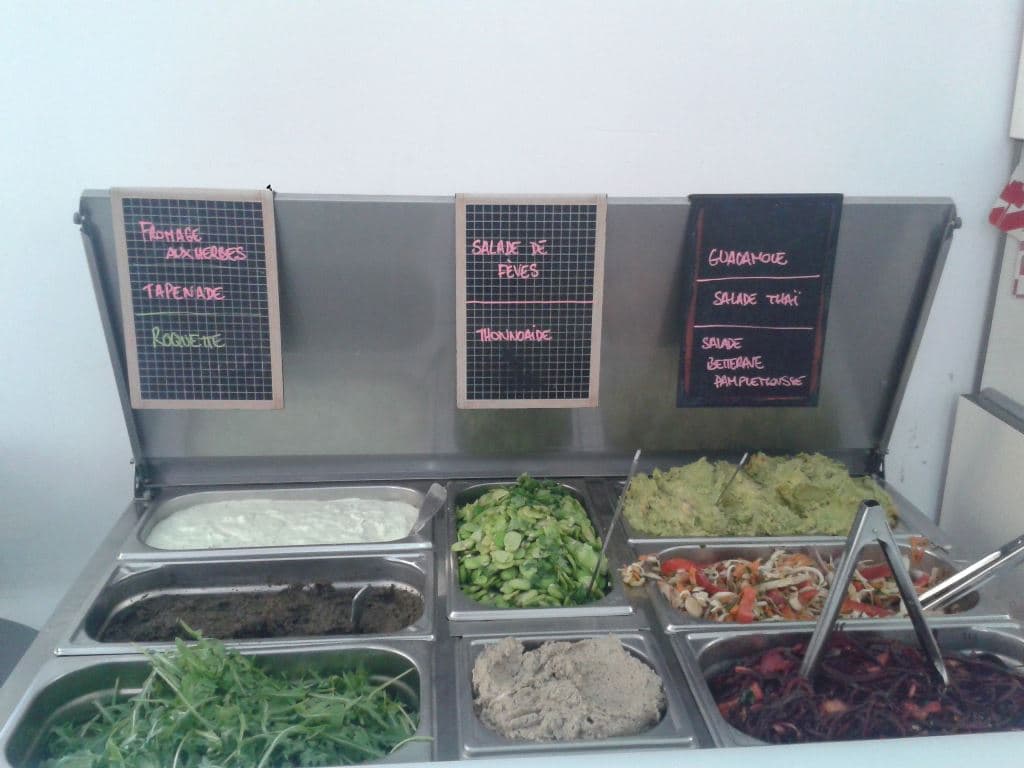 Brunch salé La Panacée