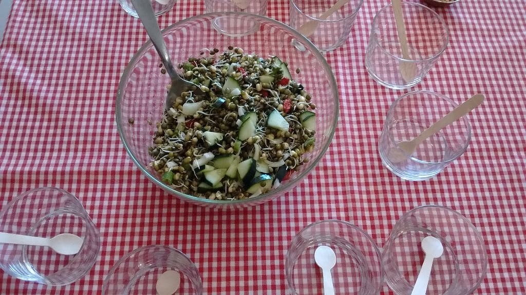 atelier cru Les Coquettes