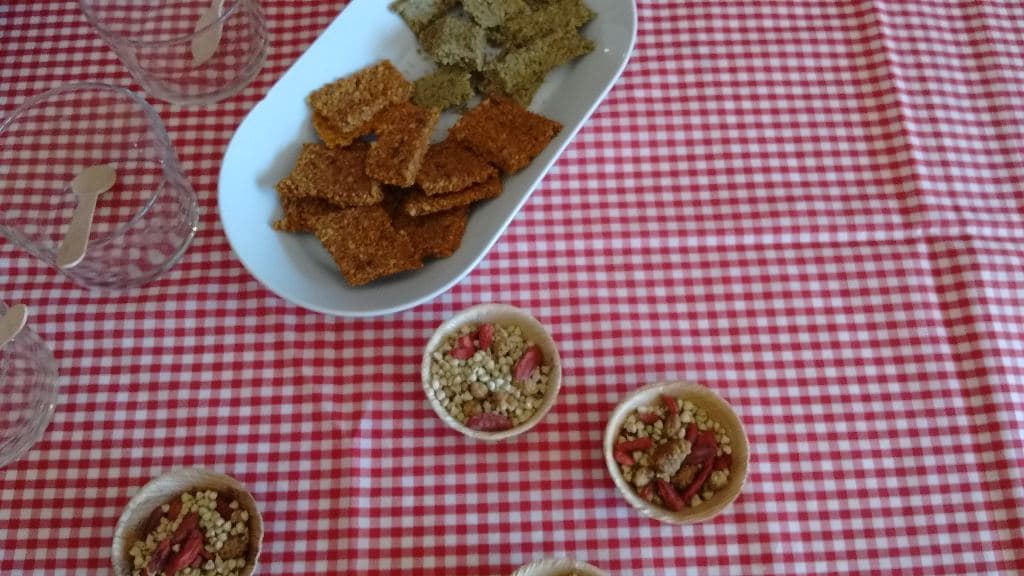 Crackers Florence Les Coquettes