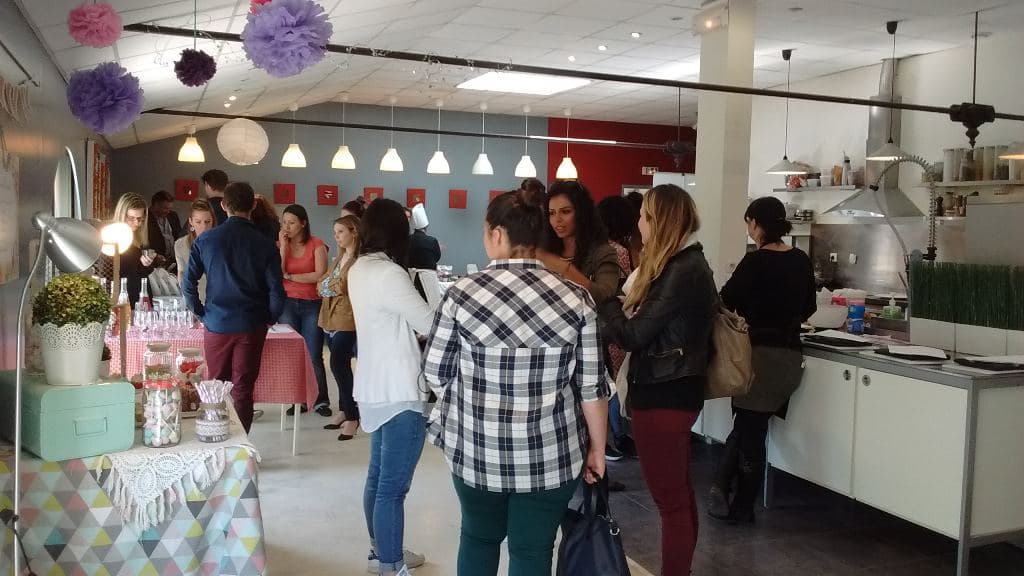 A Vos Papilles Les Coquettes