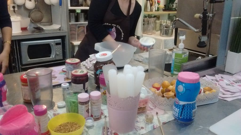 Vanille&Chocolat Les Coquettes