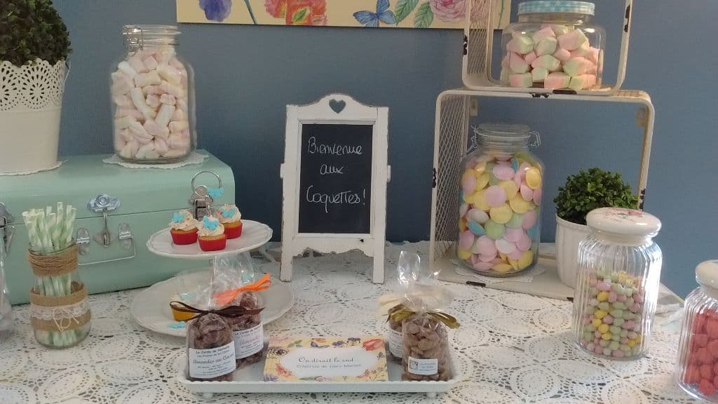 Les Coquettes A Vos Papilles