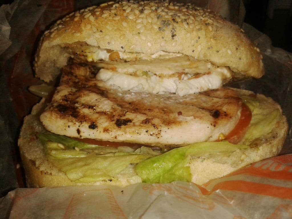 Truck burger bbq Montpel