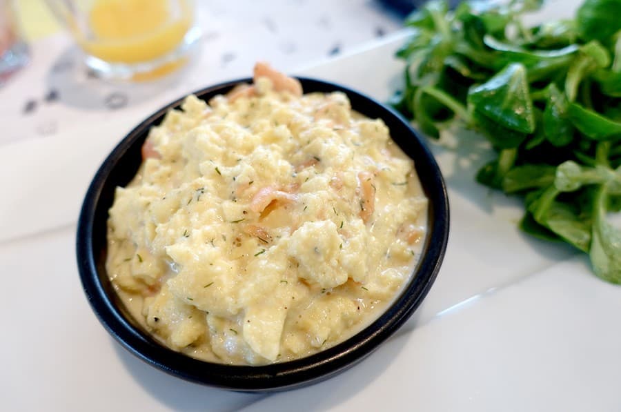 Brunch Grands Enfants