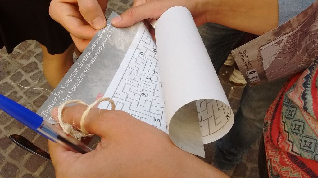 Secret-of-mafia Mister Aventure