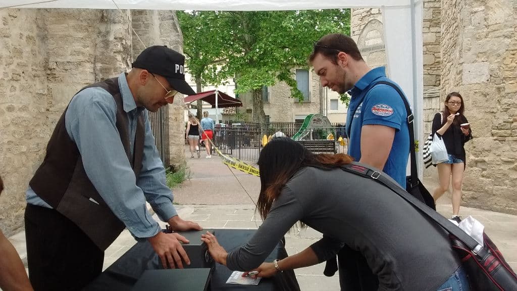 Secret-of-mafia jeu de rôle montpellier