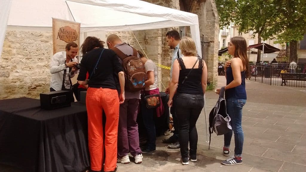 Secret-of-mafia jeu de rôle