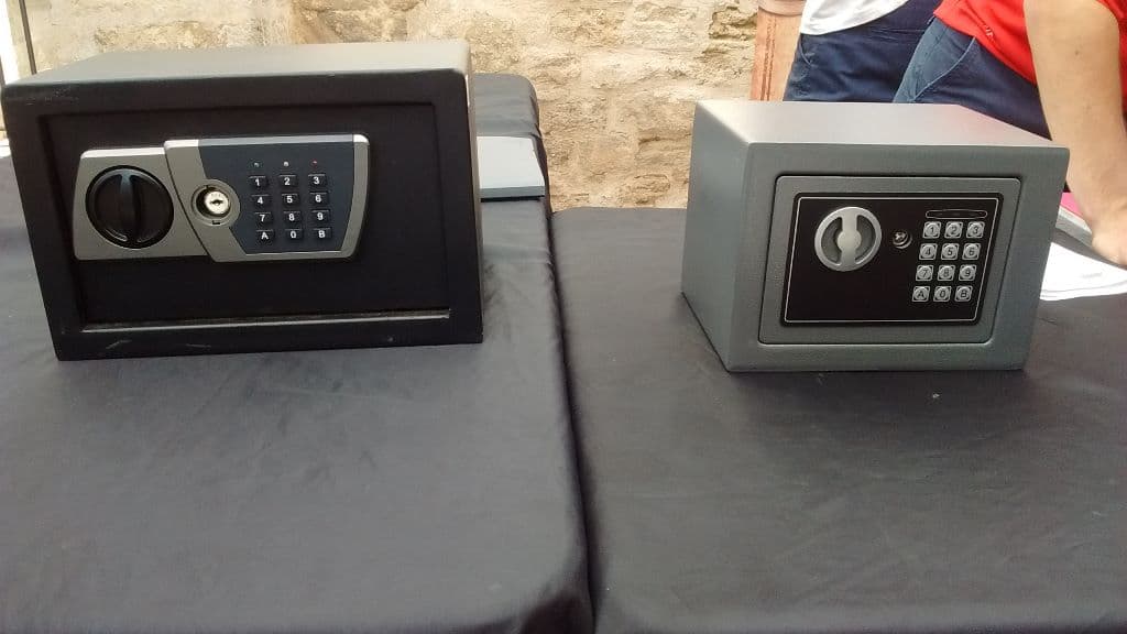 Secret-of-mafia course contre la montre