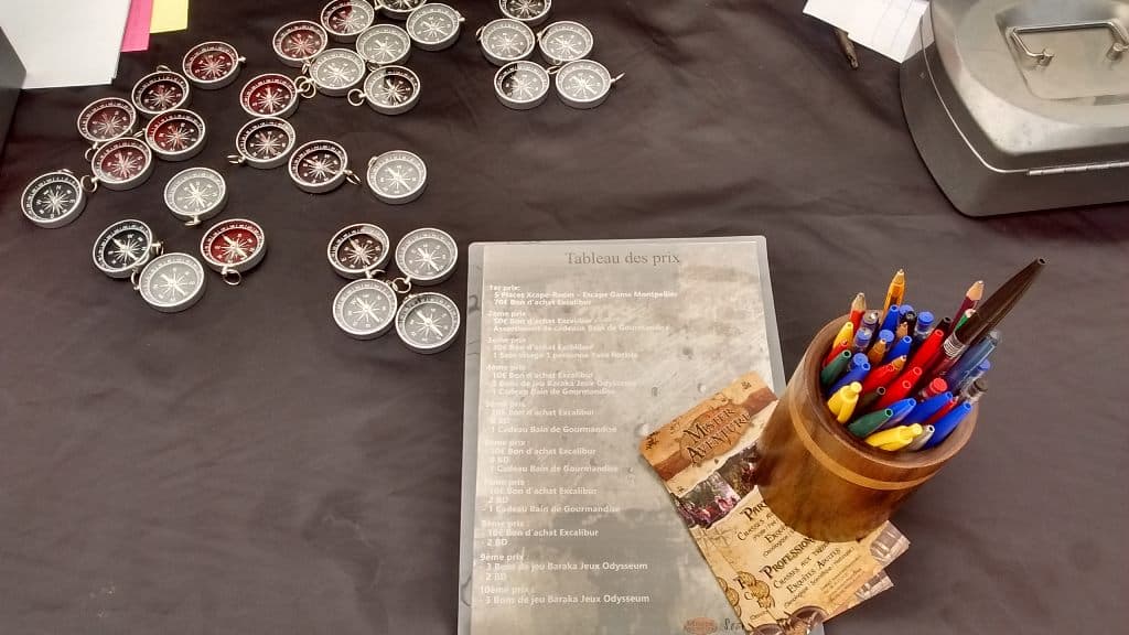 Secret-of-mafia parcours ludique