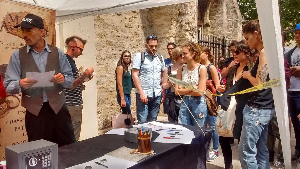 Secret-of-mafia saint roch