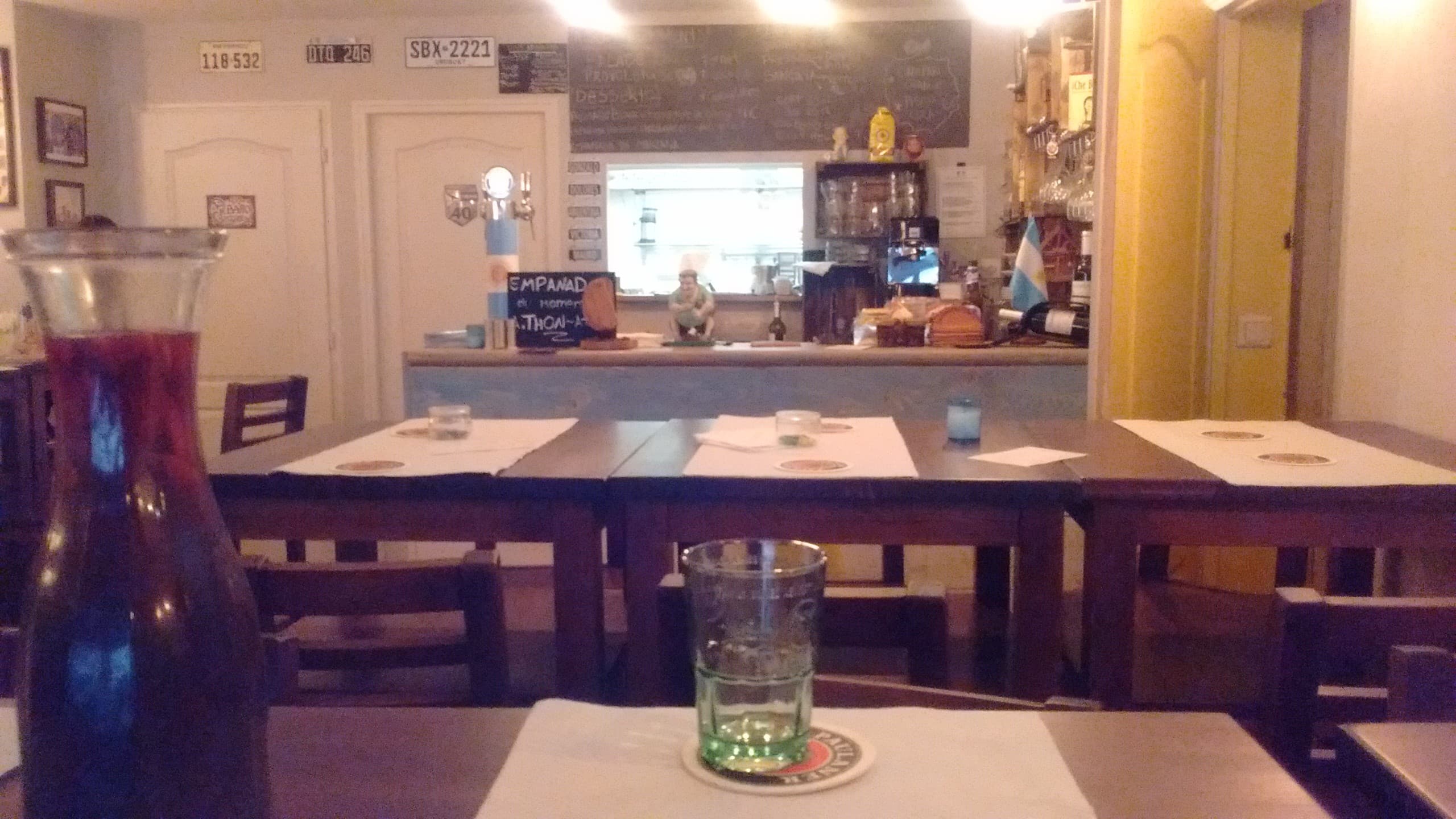 restaurant argentin montpellier