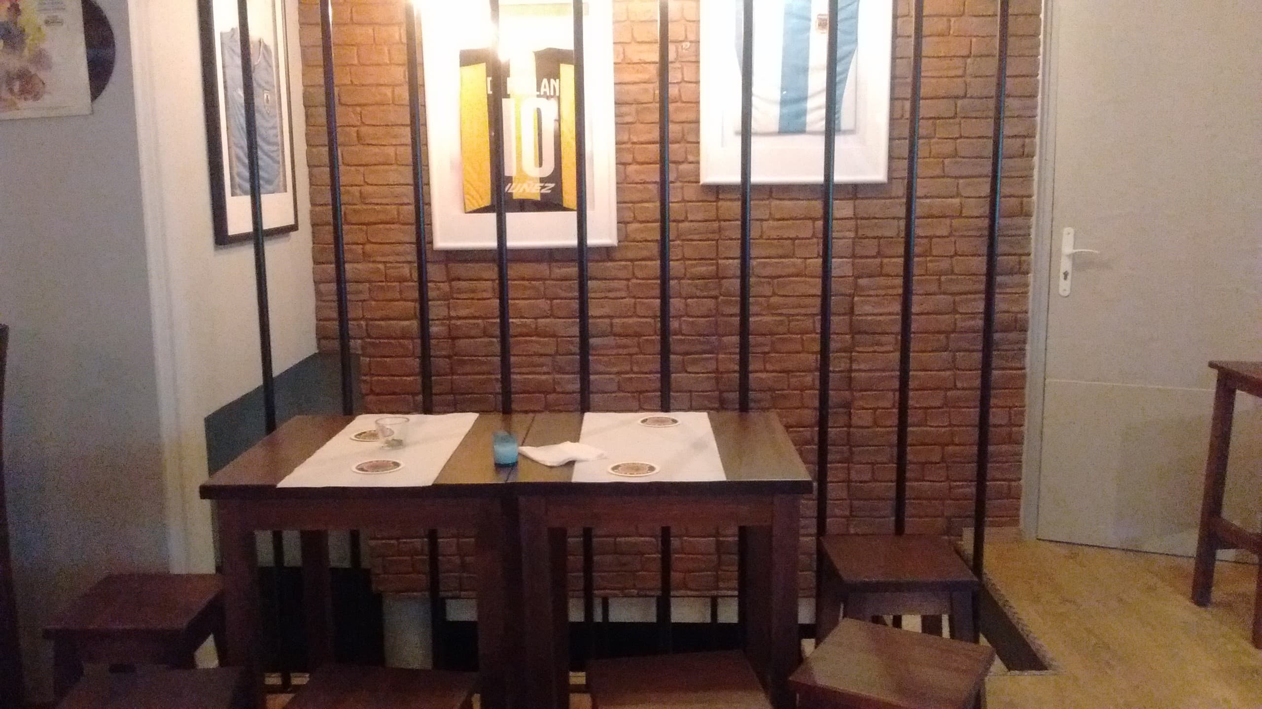 Resto argentin Montpellier