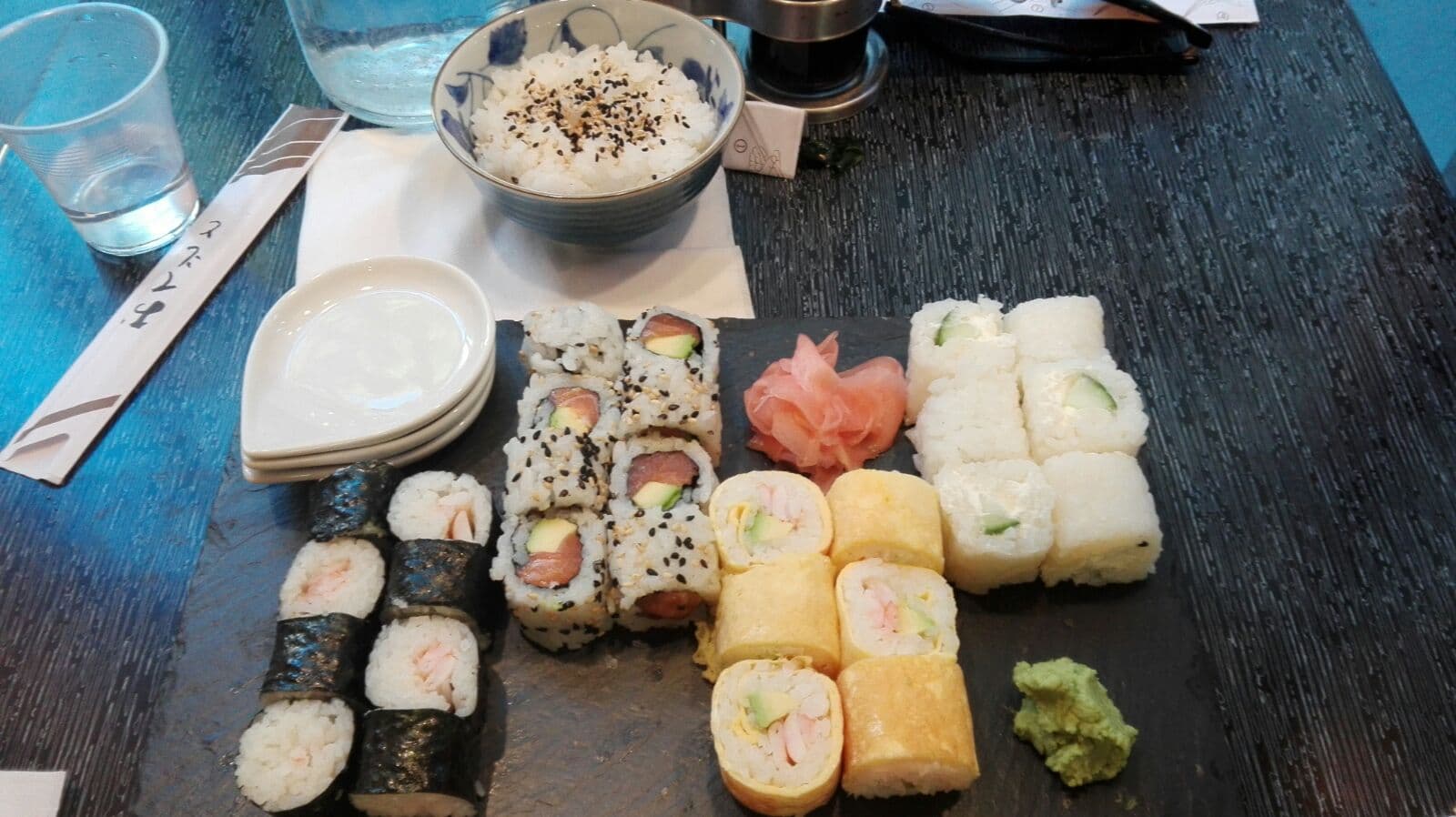 Sushis pas chers Montpellier