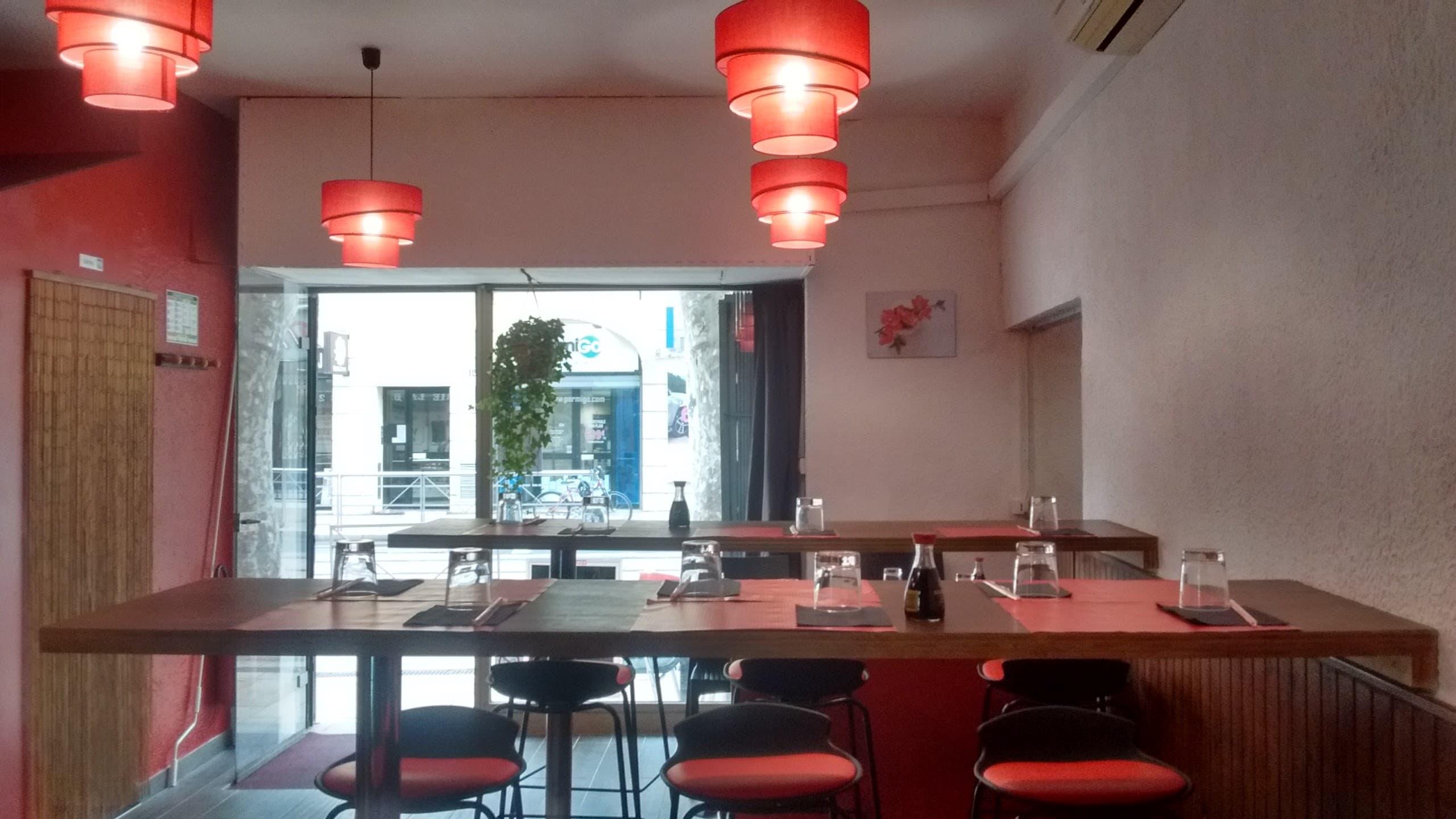 Restaurant japonais Montpellier