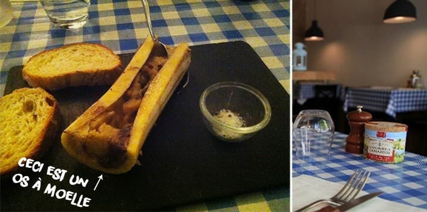 ripailles resto à viande rôtisserie écusson bon resto centre-ville resto traditionnel