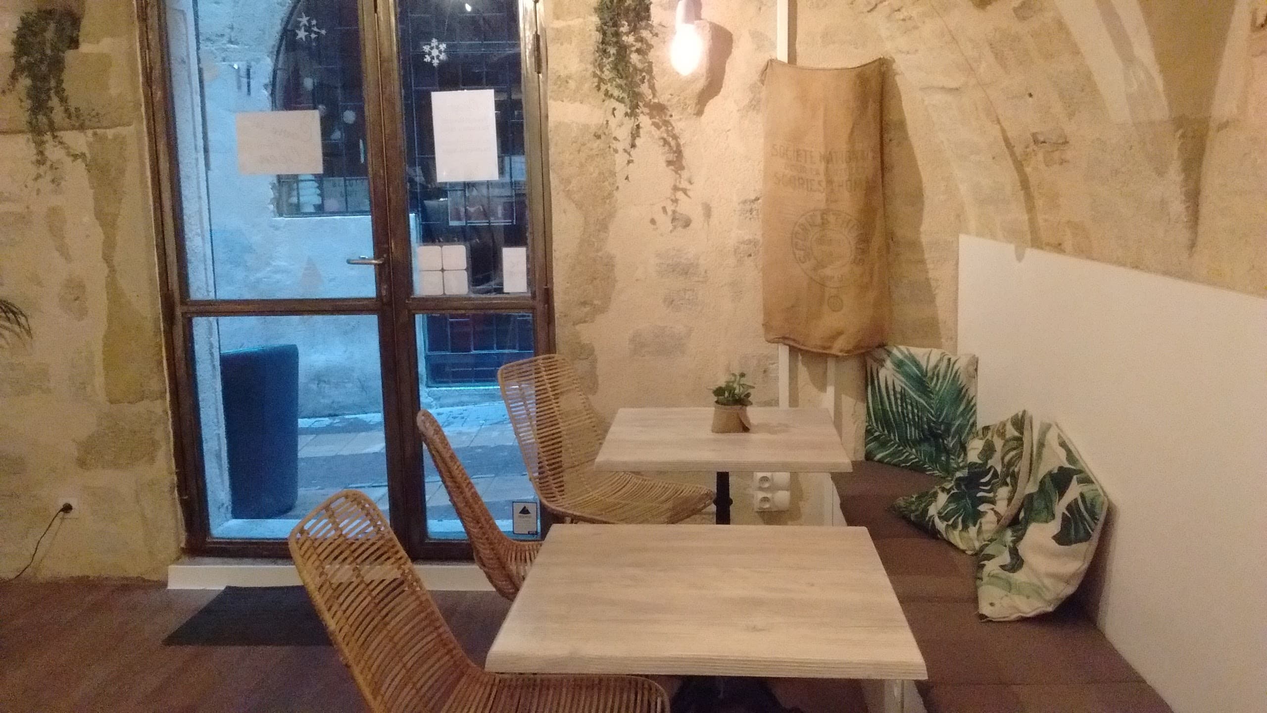 Amazone Coffee Montpel