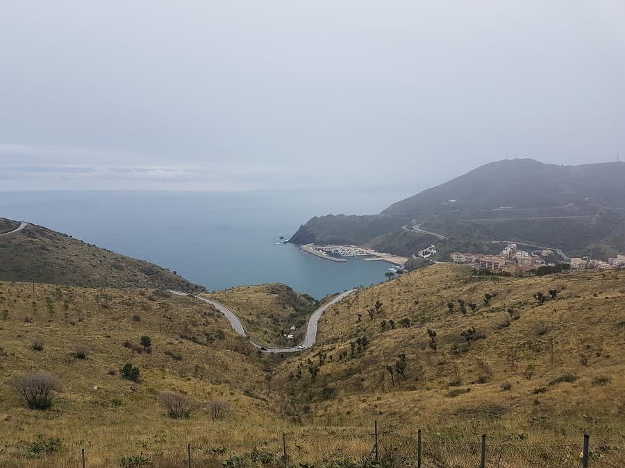 frontière france espagne