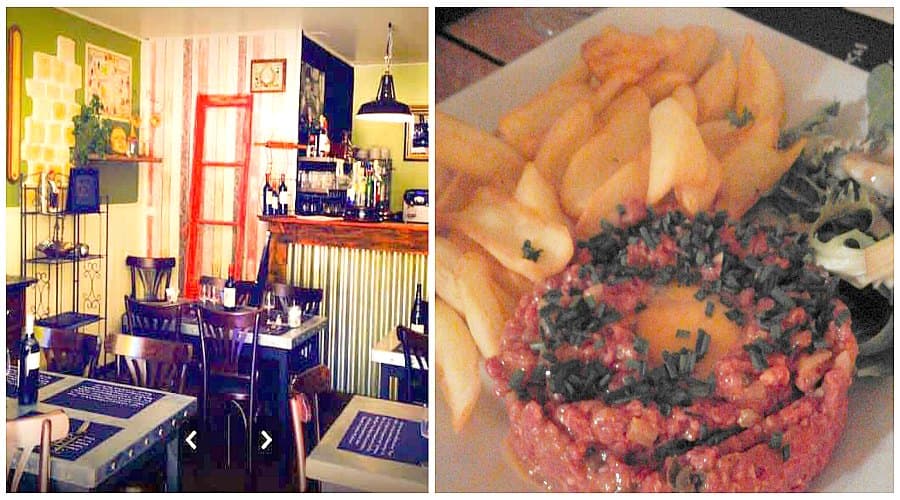 le papilla, resto antigone