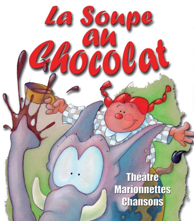 la soupe au chocolat théâtre de poche sète BPFC familycrunch kids enfants spectacles montpellier
