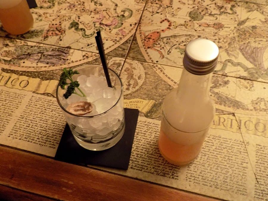 bar cocktail montpellier