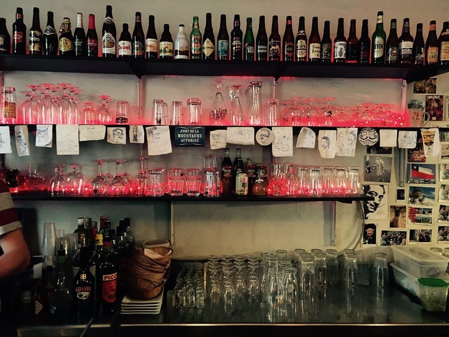 bar à biere saint roch montpellier