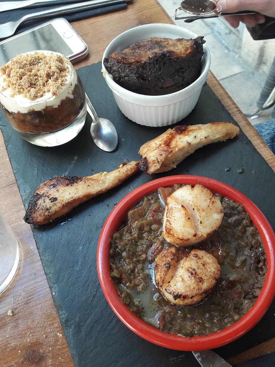 resto terroir ecusson montpellier