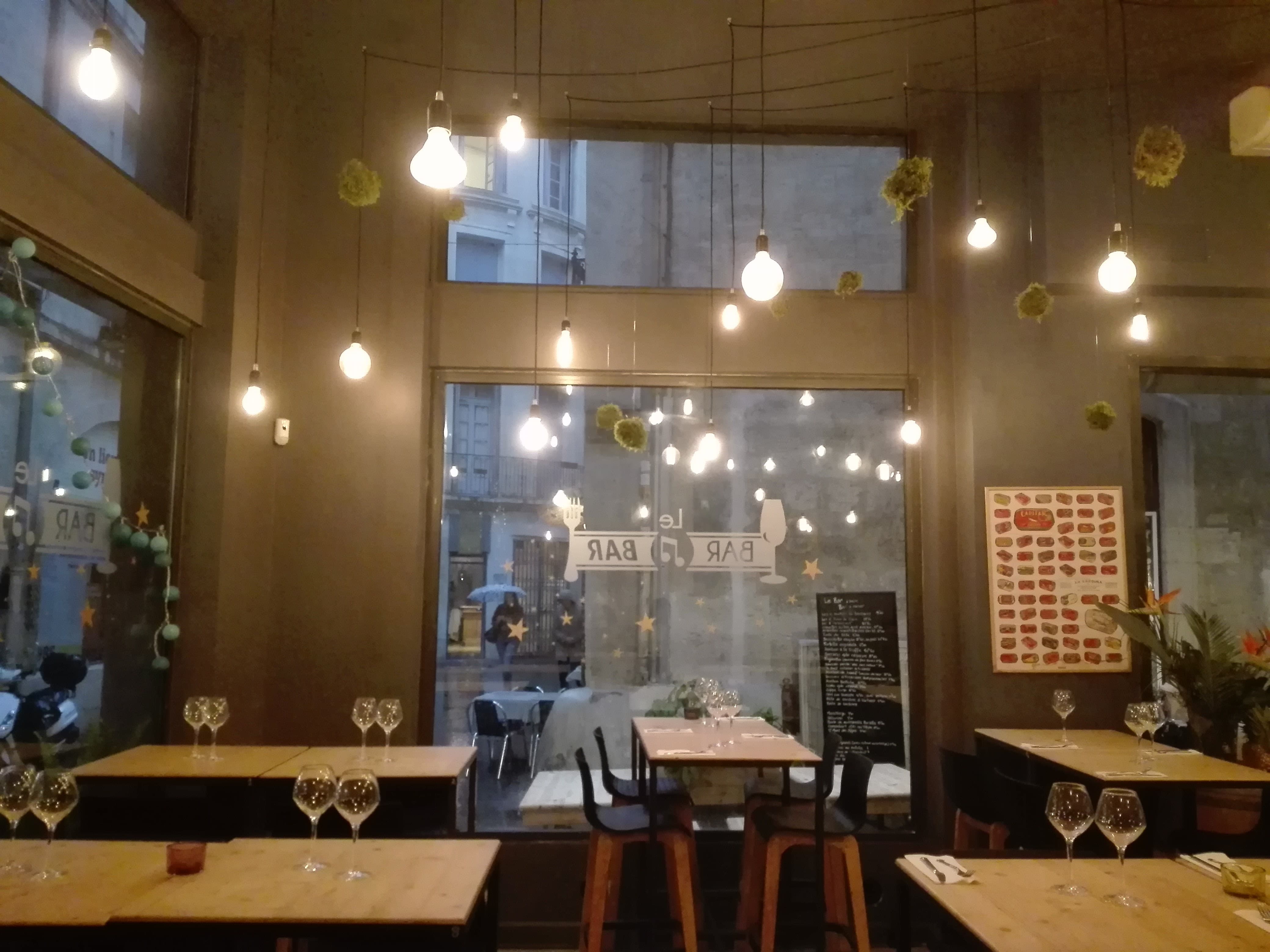 Bar-Bar Montpellier Chez toto Montpellier