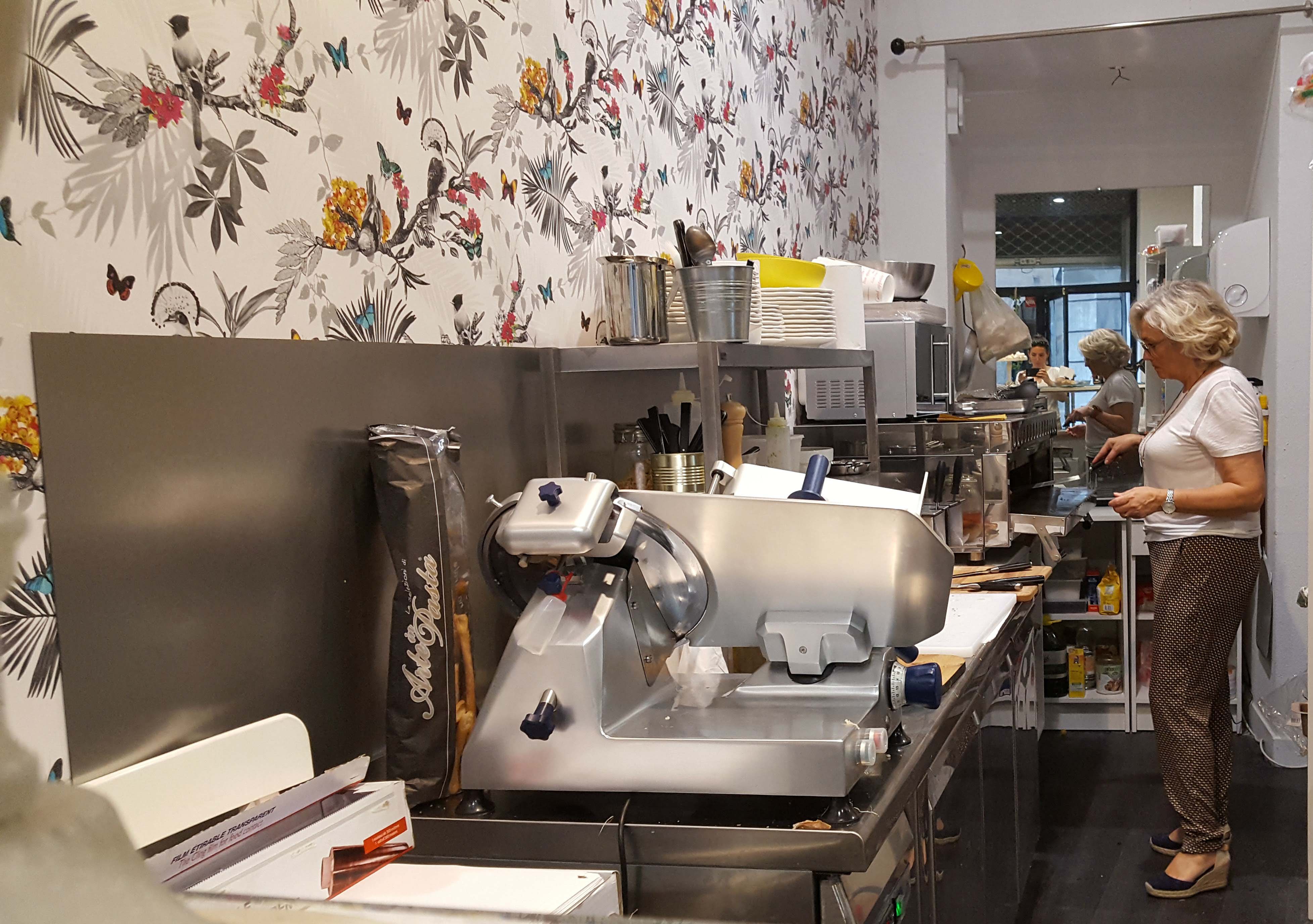 epicerie fine centre ville