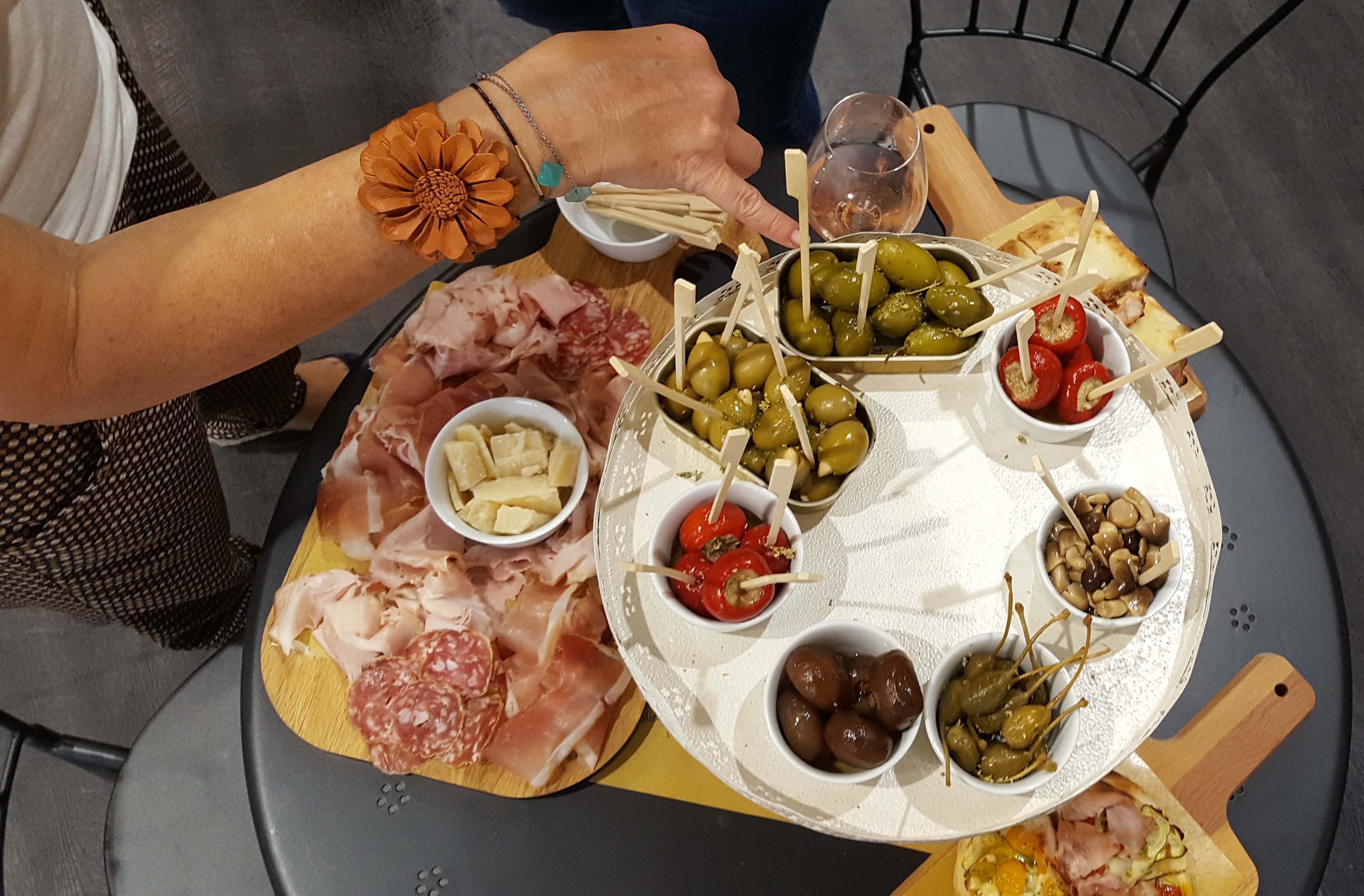 tapas montpellier