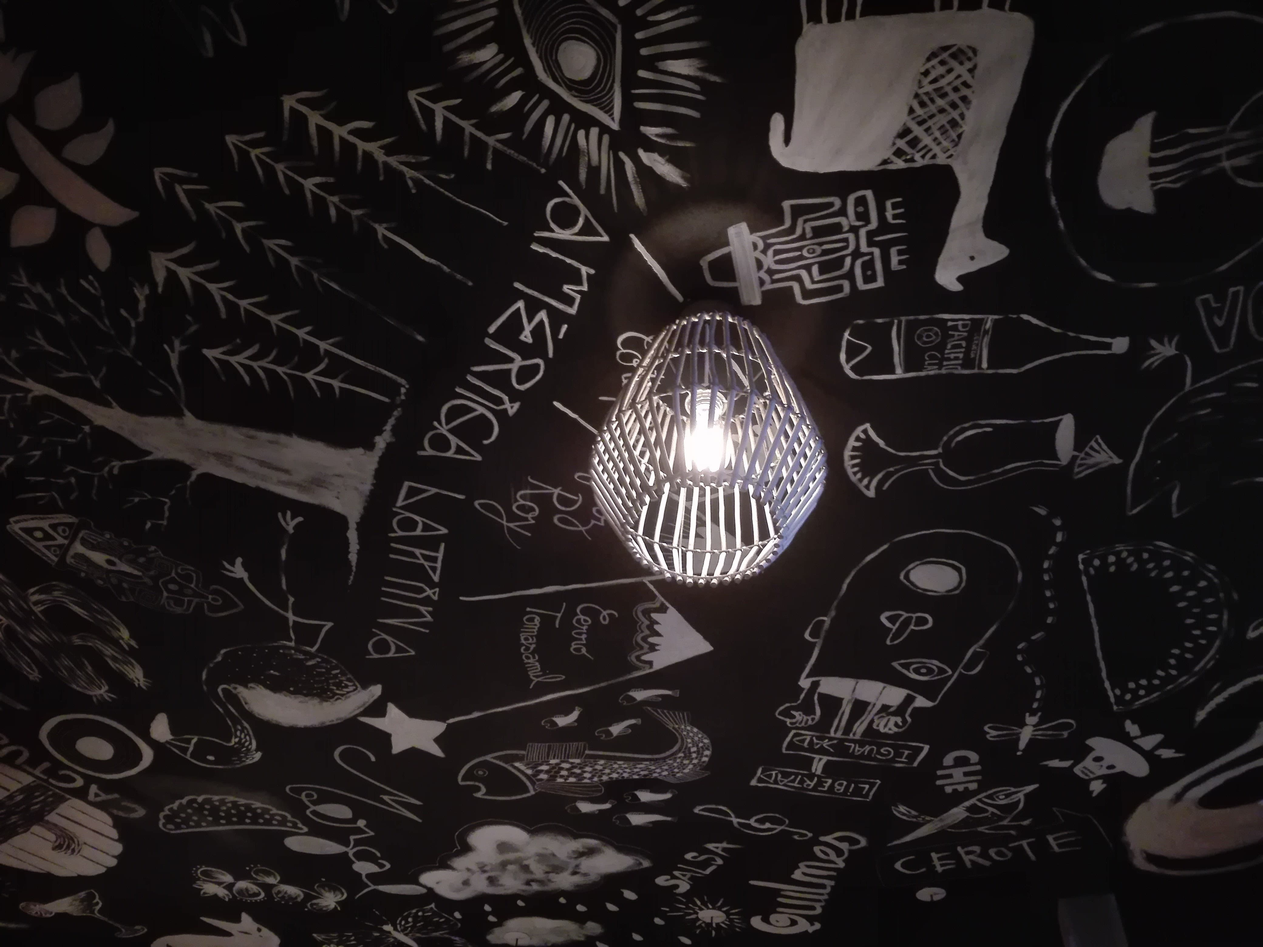 Déco El Mosquito Latino