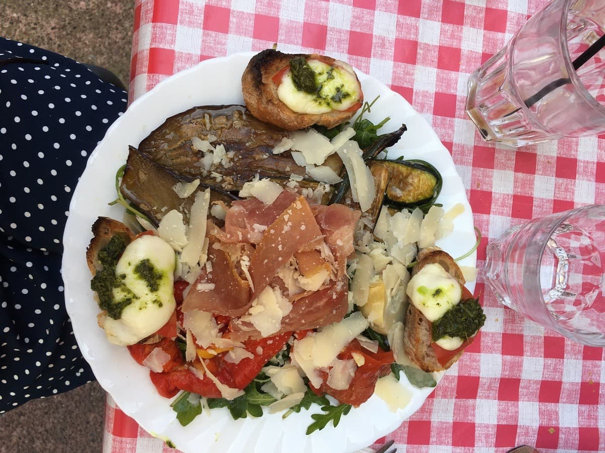 cuisine méditerranéene montpellier