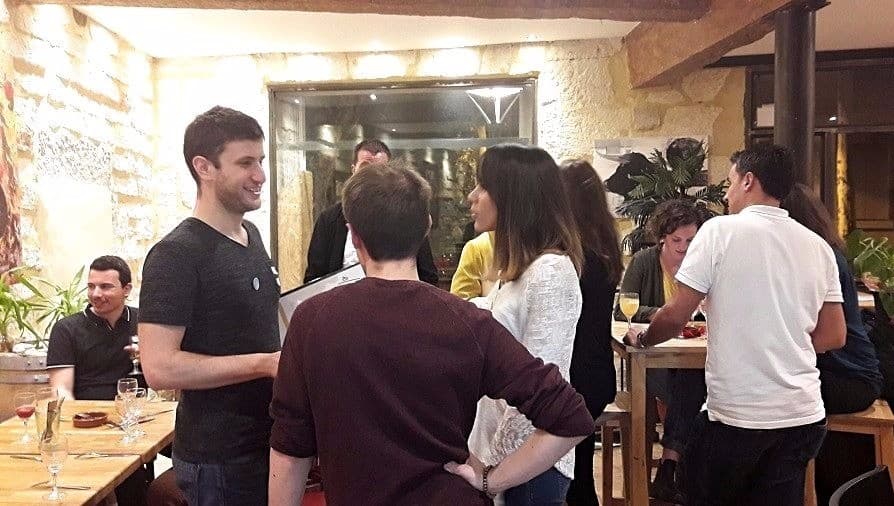 montpellier soirée rencontres boire manger discuter échanger