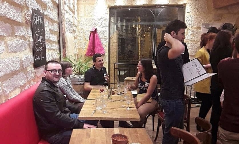 soirées conviviales montpellier centre ville ecusson cool